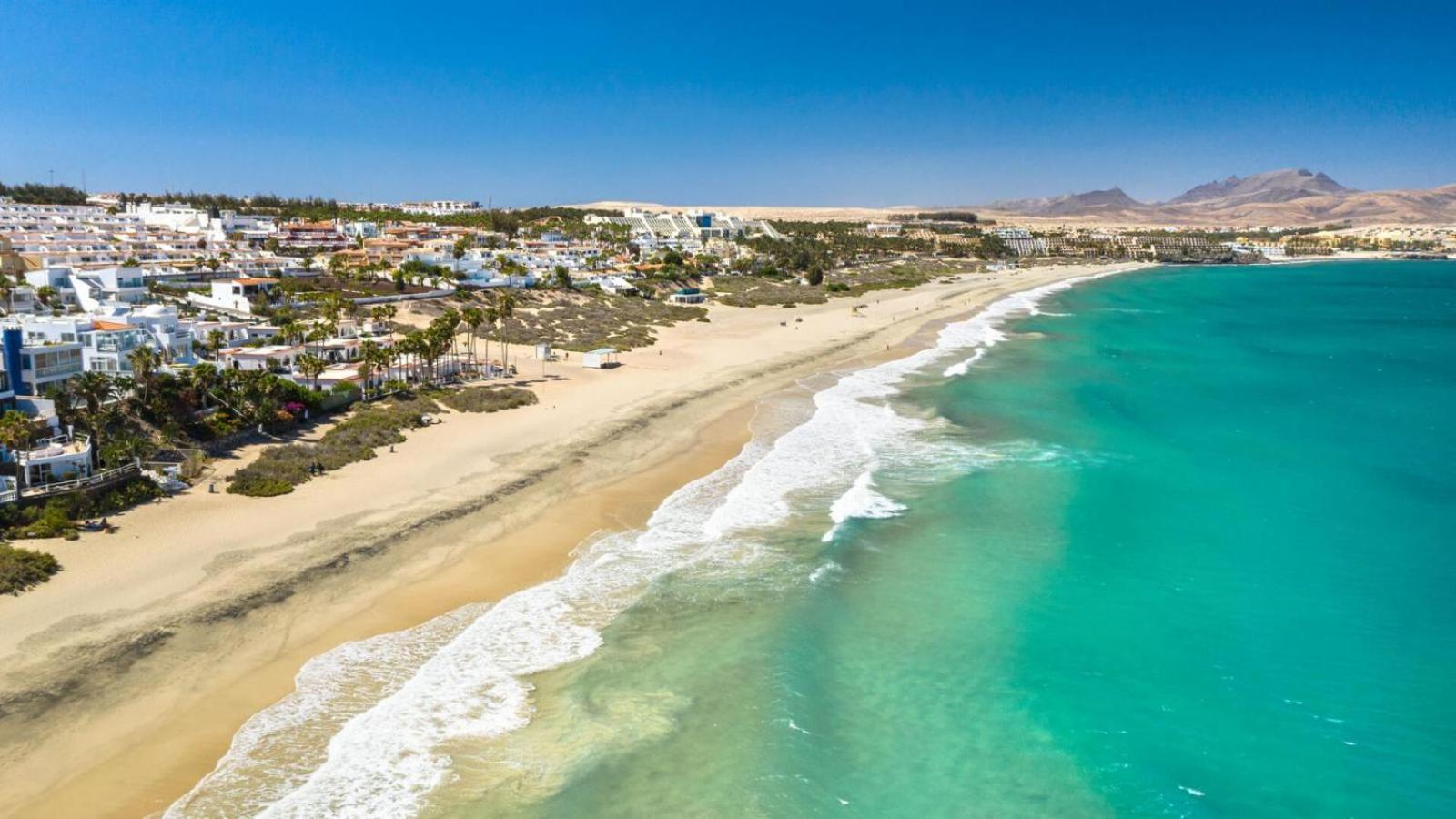 Costa Calma Barca Beach Екстер'єр фото