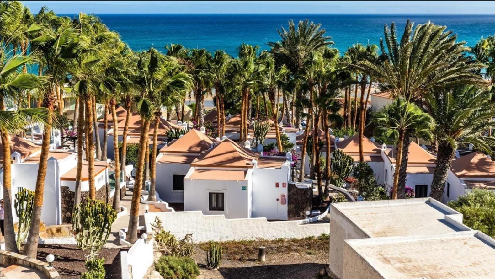 Costa Calma Barca Beach Екстер'єр фото