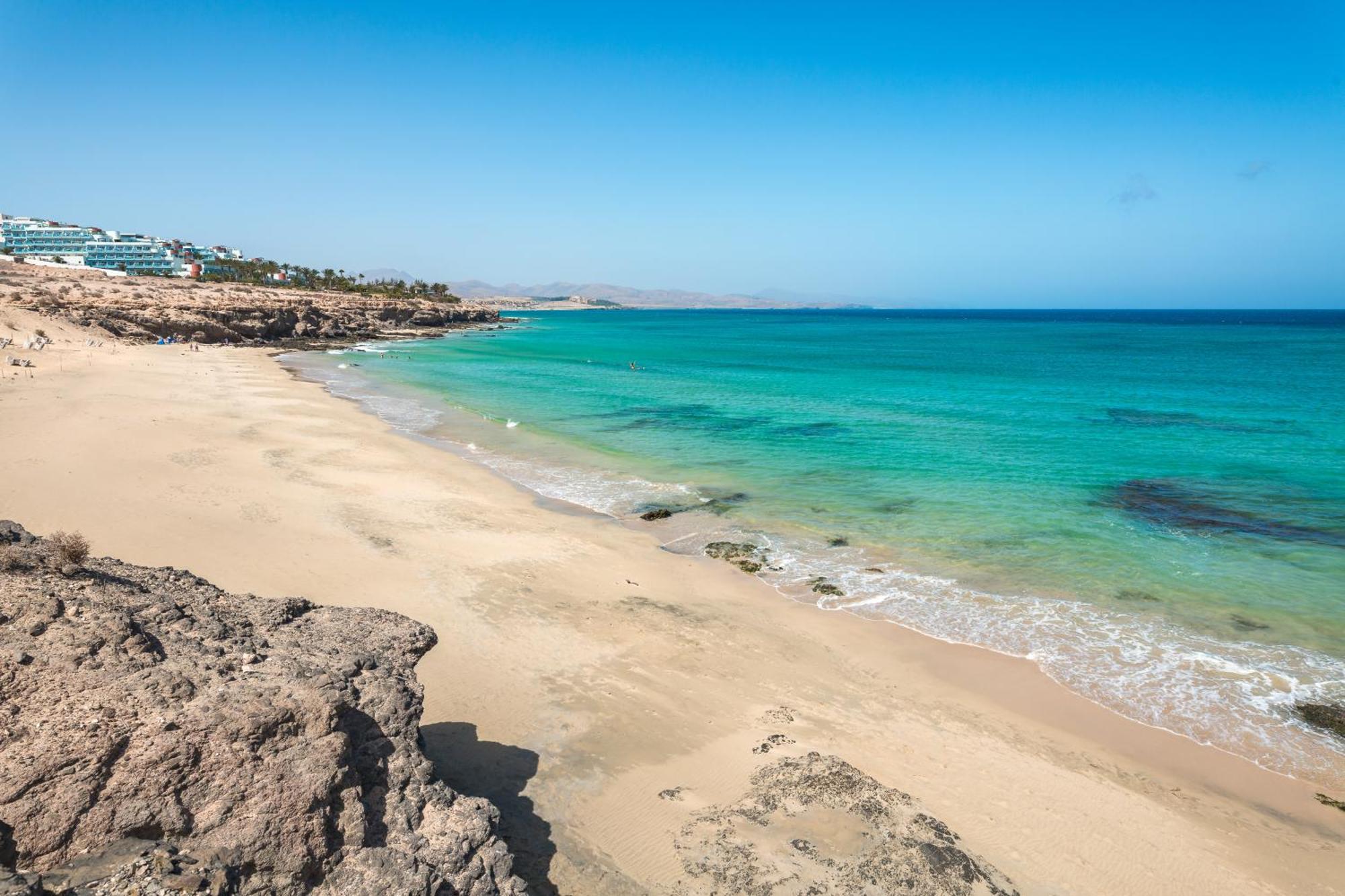 Costa Calma Barca Beach Екстер'єр фото